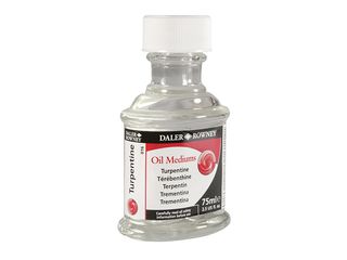 Terpentýn. 75ml
