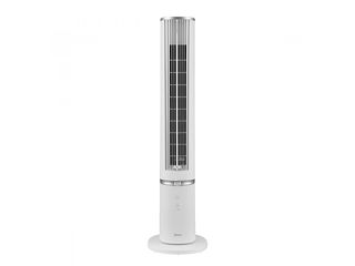 Ventilátor sloupový s dálkovým ovládáním a aromaterapii MFZ402R0BPW bílý MIDEA