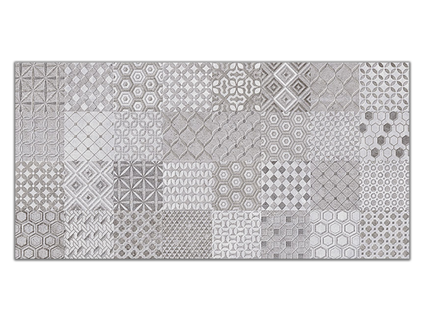 Dekor Trassimeno mix motif 30x60cm