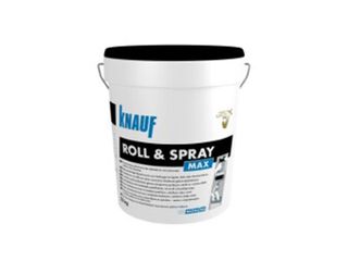 Stěrka Roll & Spray MAX 25kg