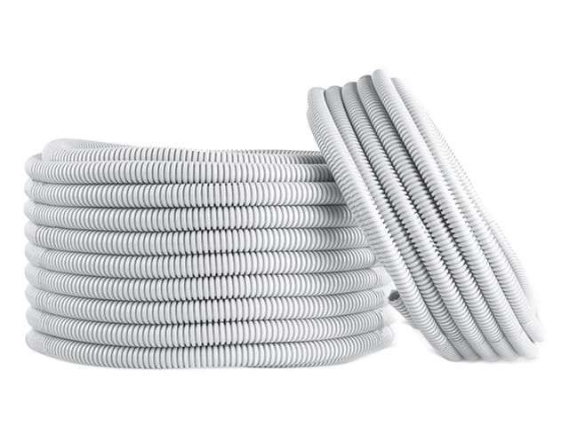 Obrázek produktu Trubka ohebná PVC 320N-16mm/25m