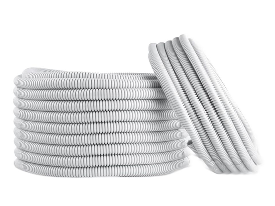 Trubka ohebná PVC 320N-16mm/10m. EAN: 8594050751118