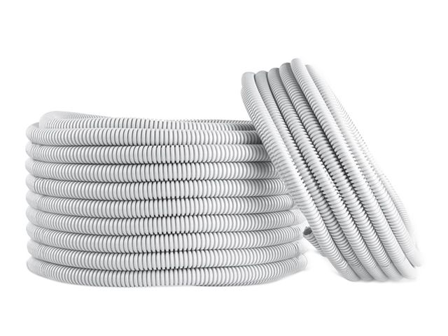 Obrázek produktu Trubka ohebná PVC 320N-25mm/50m