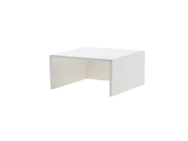 Obrázek produktu Kryt koncový 40x20 bílá
