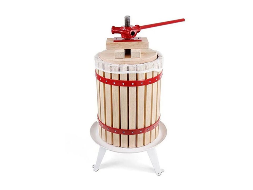 Lis na ovoce ruční FRUIT 18l FSC. EAN: 8590419018328