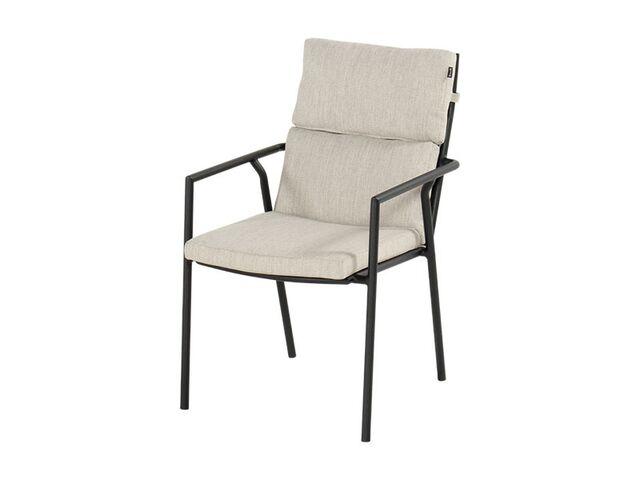 Obrázek produktu Křeslo s potahem Shinzo