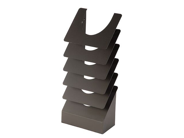 Obrázek produktu Žaluzie na kouřovod Ø130mm, tl.2,0mm, černá