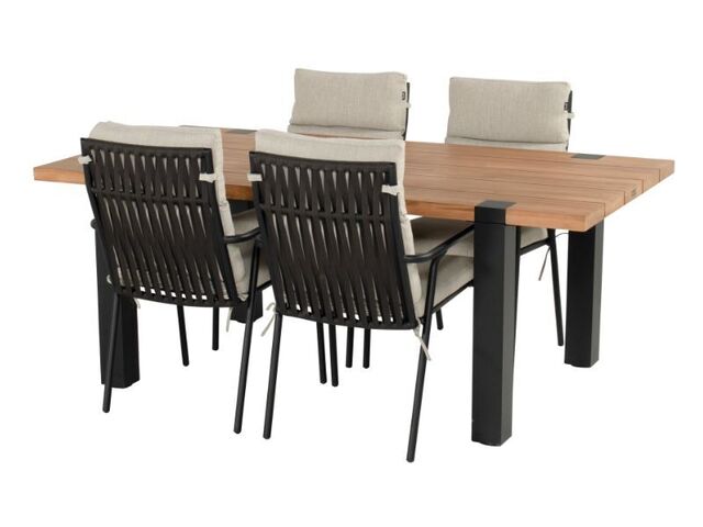 Obrázek produktu Zahradní sestava ESME 1+4