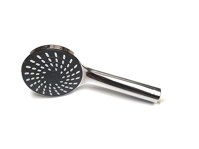 Obrázek produktu Sprcha ruční 1-polohová Ø 95, černá/chrom