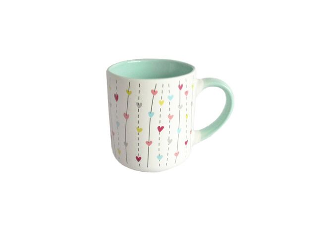 Obrázek produktu Hrnek keramický 500 ml, SRDCE