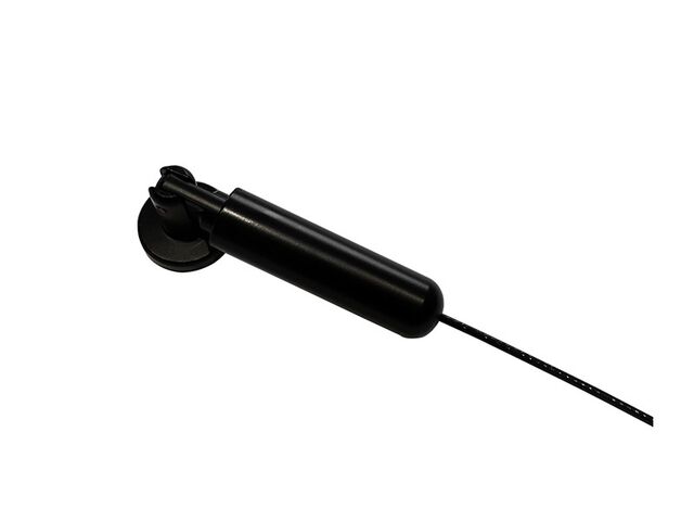 Obrázek produktu Lanko napínací souprava, model Race 5 m, černá matná