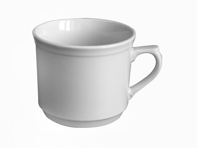 Obrázek produktu Hrnek keramický BIG, bez dekoru, 620 ml