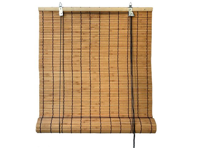 Obrázek produktu Roleta bambusová ZEVA 200x160 cm, třešeň