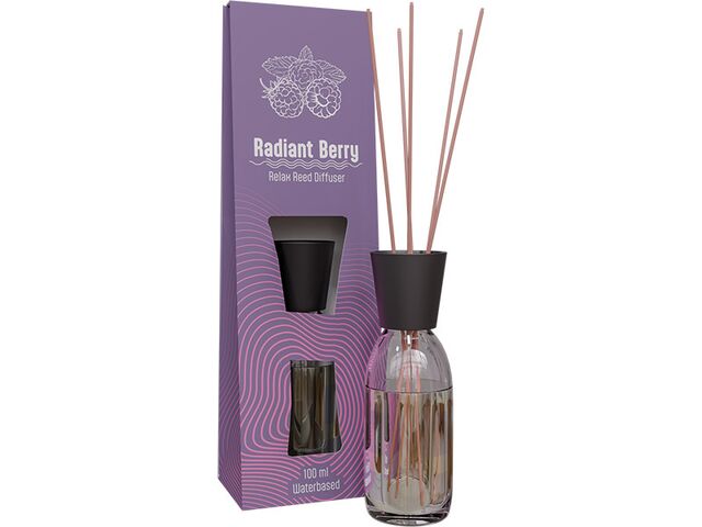 Obrázek produktu Difuzér Relax Radiant Berry POWER AIR, 100 ml