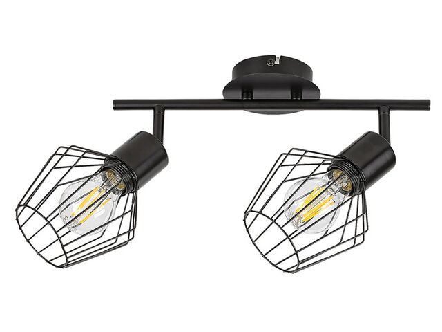 Obrázek produktu Spot Belano 2 2xE27 max. 40W, kov, matně černá