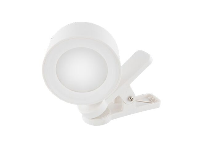 Obrázek produktu Lampička LED 2v1 nabíjecí, 150lm, 3000K, bílá