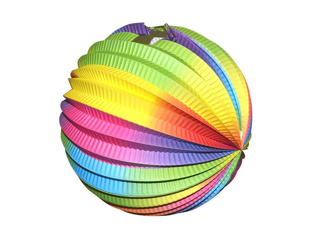 Obrázek produktu Lampion koule 25 cm