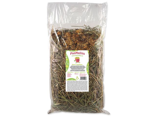 Obrázek produktu Seno PanMalina s měsíčkem 450g