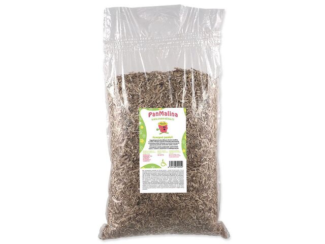 Obrázek produktu Podestýlka PanMalina z konopného pazdeří 14l