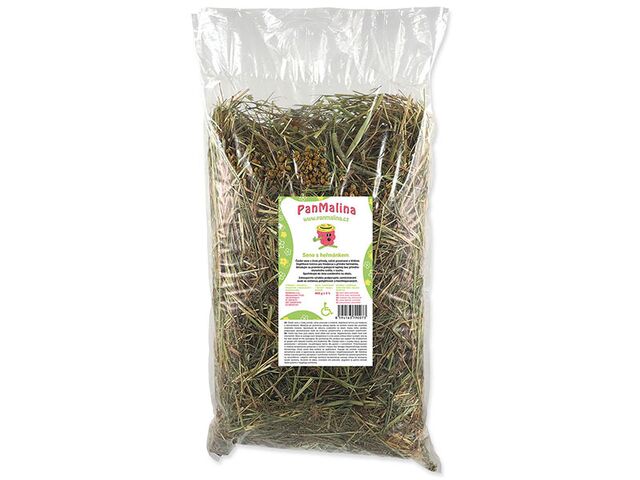 Obrázek produktu Seno PanMalina s heřmánkem 450g