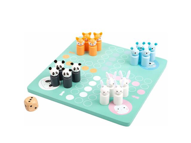 Obrázek produktu Člověče, nezlob se v pastelových barvách