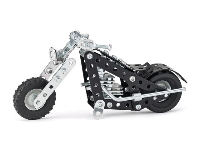 Obrázek produktu Chopper Merkur, 163 dílků