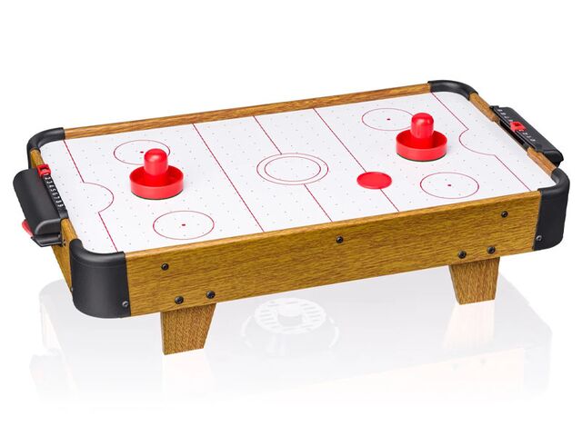 Obrázek produktu Hra stolní dřevěná - Air hockey