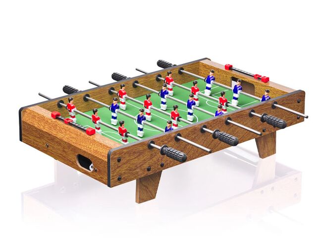 Obrázek produktu Hra stolní dřevěná - Fotbal