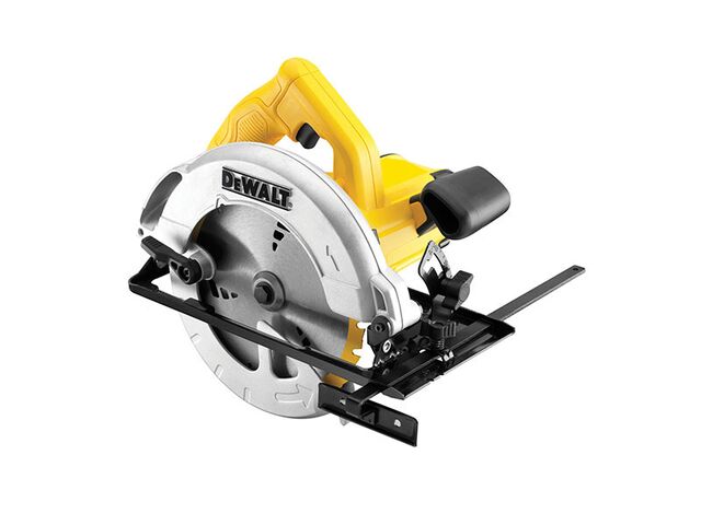 Obrázek produktu Pila kotoučová 1350W DWE560K-QS DeWALT