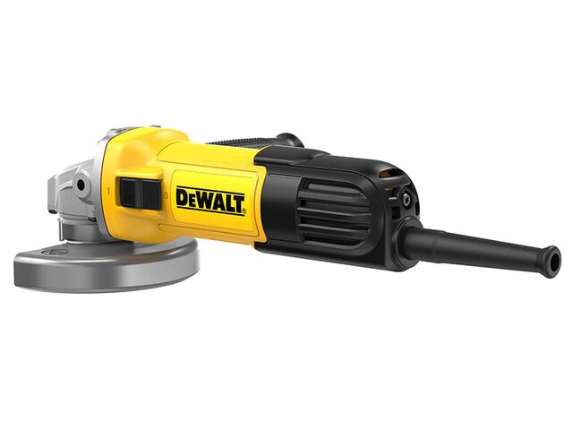 Obrázek produktu Bruska úhlová 115mm DWE4036-QS DeWALT
