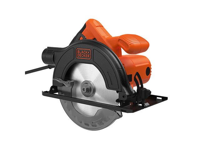 Obrázek produktu Pila kotoučová 1200W, CS1200-QS Black & Decker