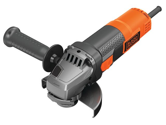 Obrázek produktu Bruska úhlová 800W, BEG120-QS Black & Decker