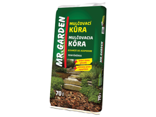 Mulčovací kůra 70 l, Mr. Garden