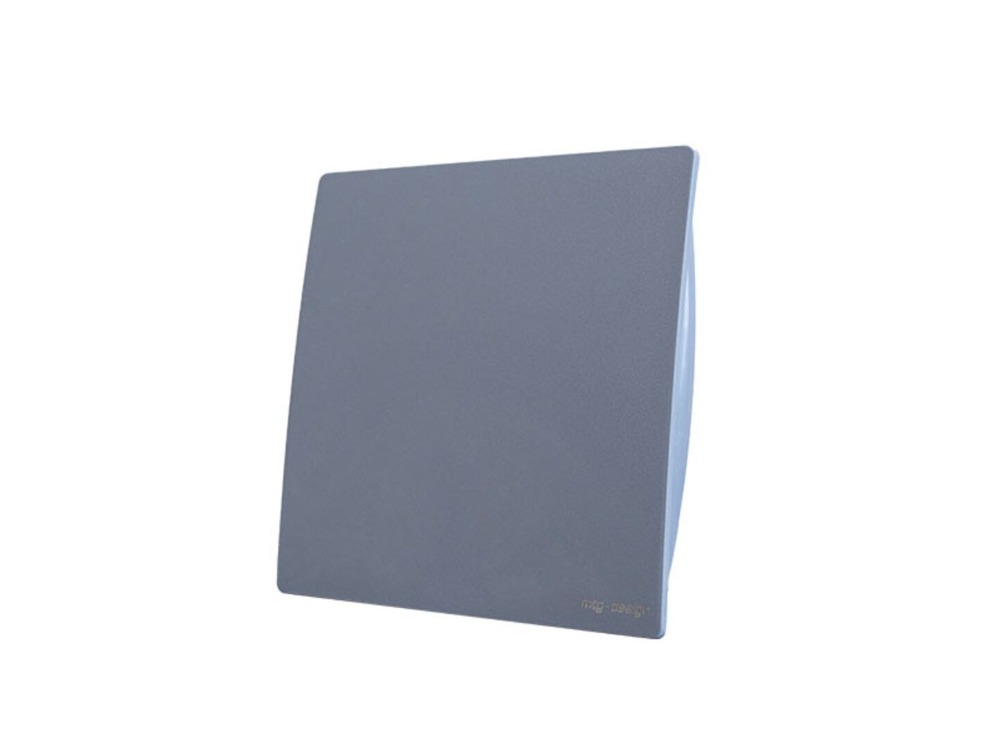 Marex Trade Panel přední pro ventilátory MTG A 100 M / A 100 MX, šedý