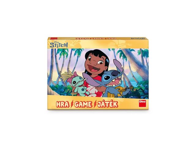 Obrázek produktu Hra dětská STITCH