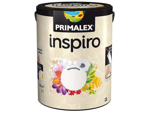 Obrázek produktu Primalex Inspiro konvalinka (5l)