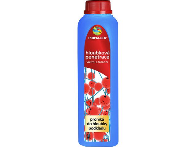 Obrázek produktu Primalex Penetrace Hloubková 1 l
