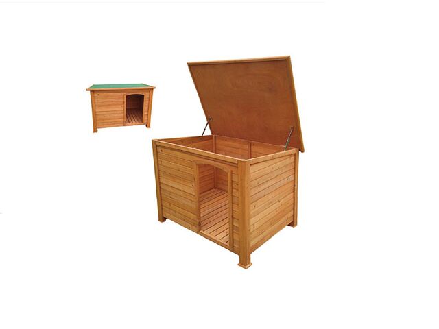 Obrázek produktu Bouda pro psa MacHook FLAT, 127 x 95 x 95cm