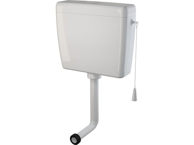 Obrázek produktu Nádržka splachovací, Alca UNI Dual, bílá