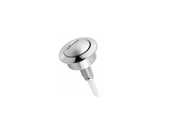 Obrázek produktu Tlačítko náhradní Jika Dual Flush, H8913630000001, chrom