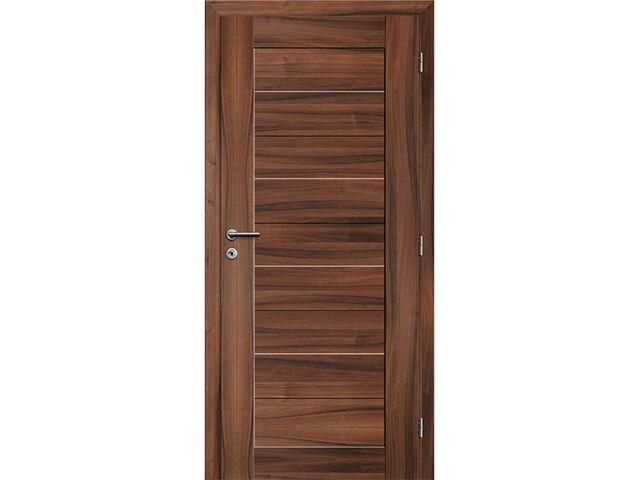 Obrázek produktu Dveře rámové Türen 41 plné ořech fólie, 60P