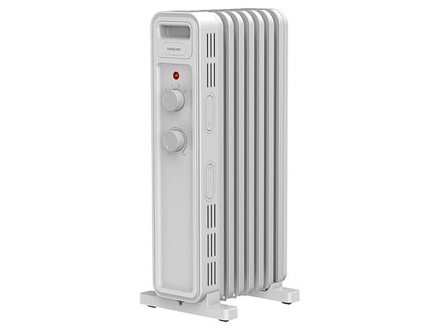 Obrázek produktu Radiátor olejový SOH 3407WH Sencor