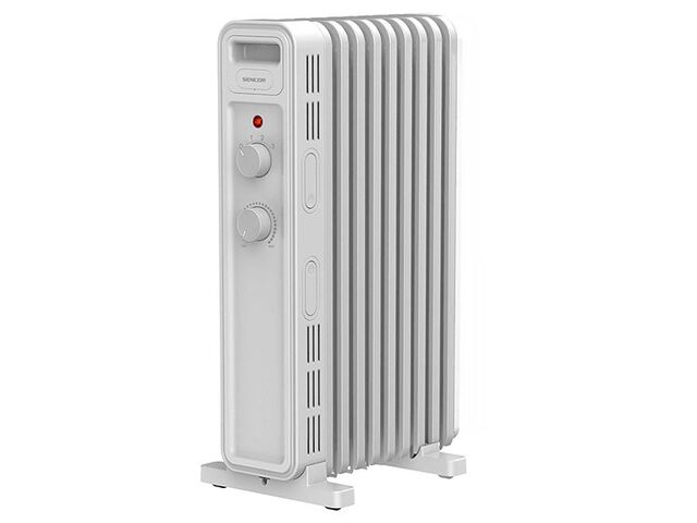 Obrázek produktu Radiátor olejový SOH 3409WH Sencor