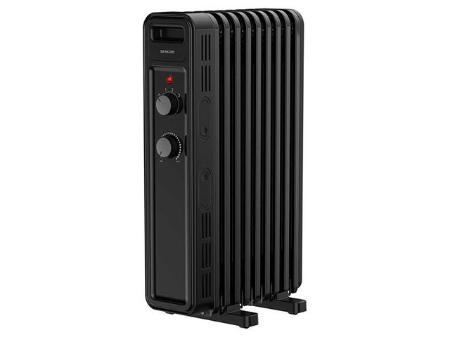 Obrázek produktu Radiátor olejový SOH 3509BK Sencor