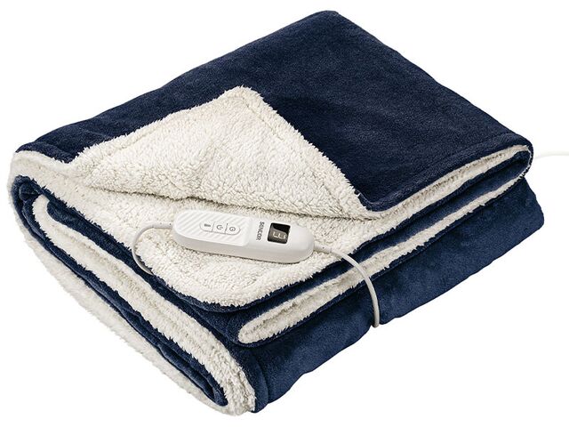 Obrázek produktu Deka vyhřívací elektronická SENCOR, SUB 2001B