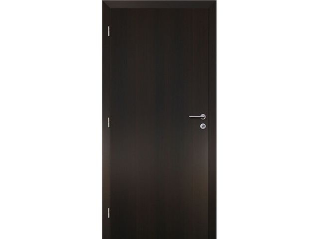 Obrázek produktu Interiérové dveře SOLODOOR Klasik plné - wenge