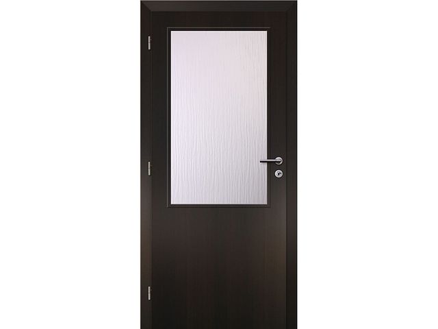 Obrázek produktu Interiérové dveře SOLODOOR Klasik 2/3 wenge