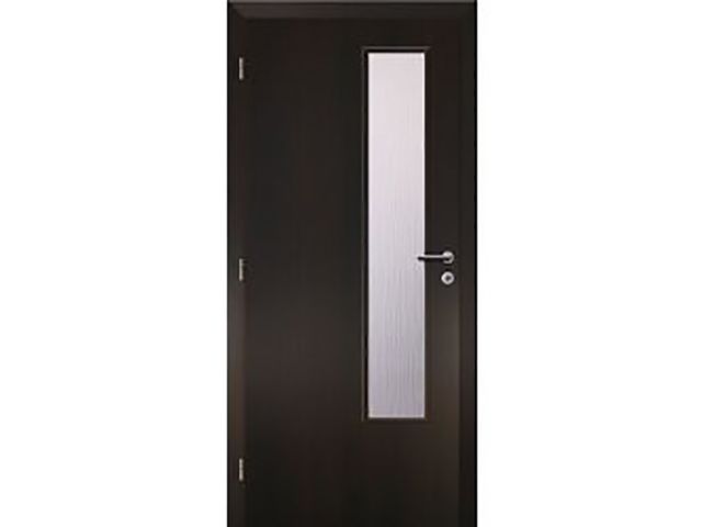 Obrázek produktu Interiérové dveře SOLODOOR Klasik L2 - wenge
