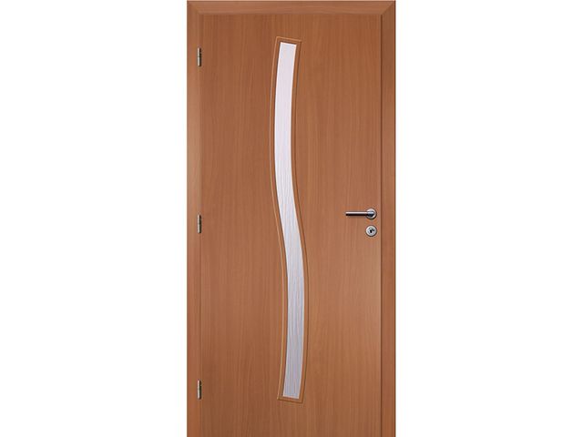 Obrázek produktu Interiérové dveře SOLODOOR Novus 1 - buk