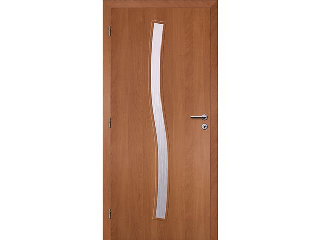 Obrázek produktu Interiérové dveře SOLODOOR Novus 1 - olše